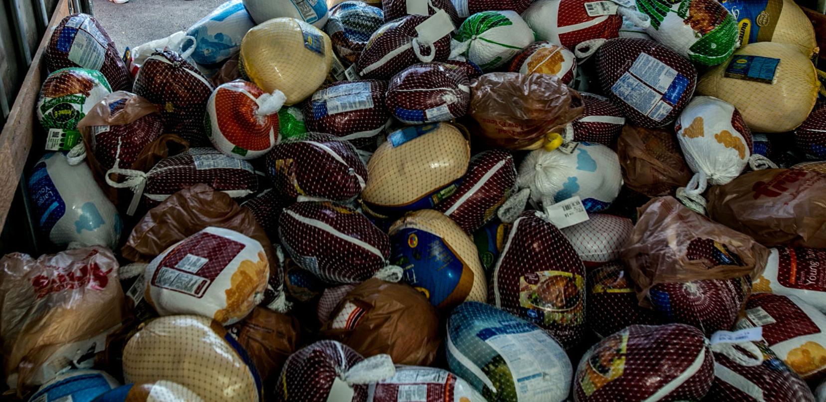 Turkey Giveaway